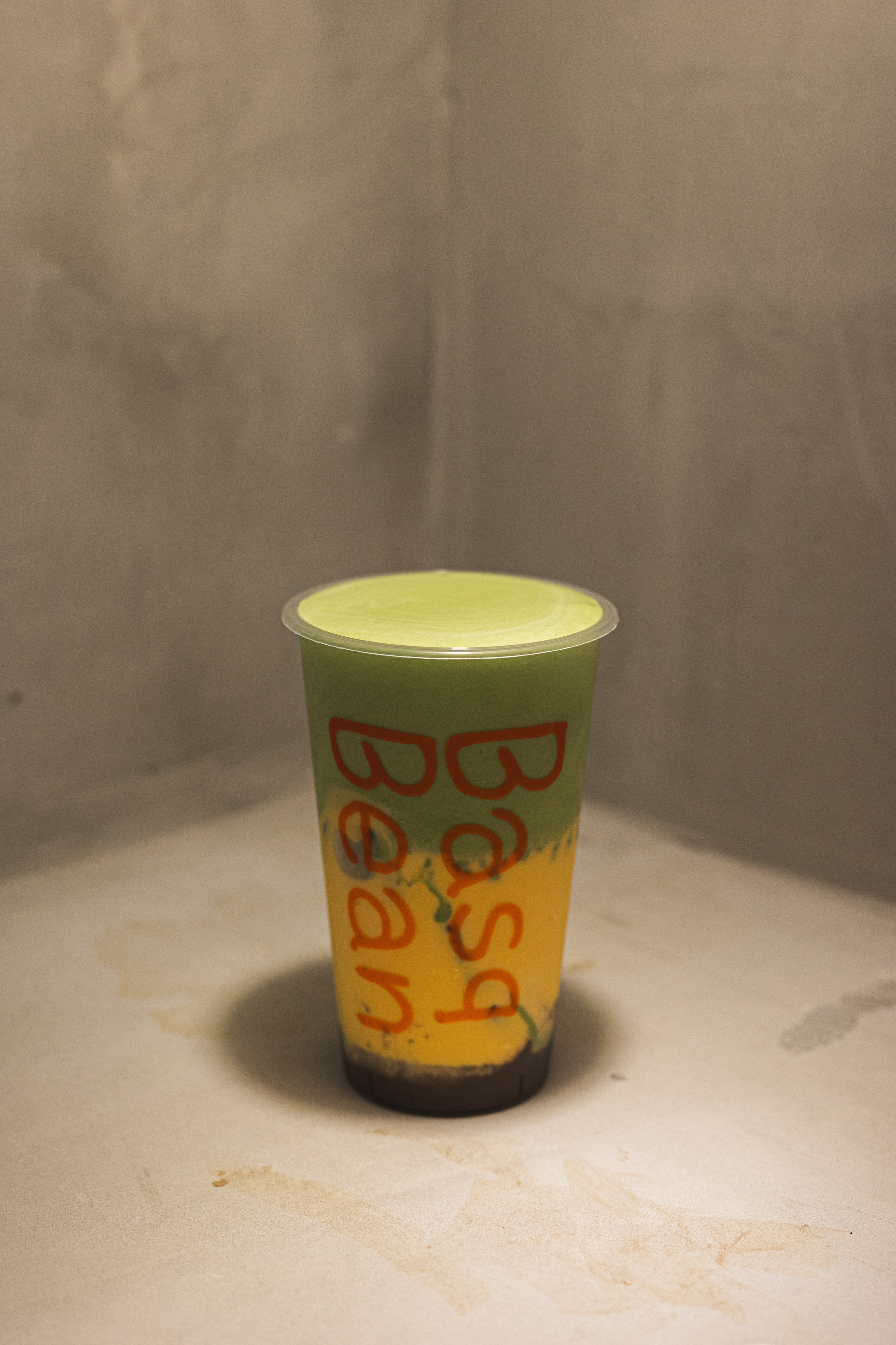 Black Matcha Yuzu